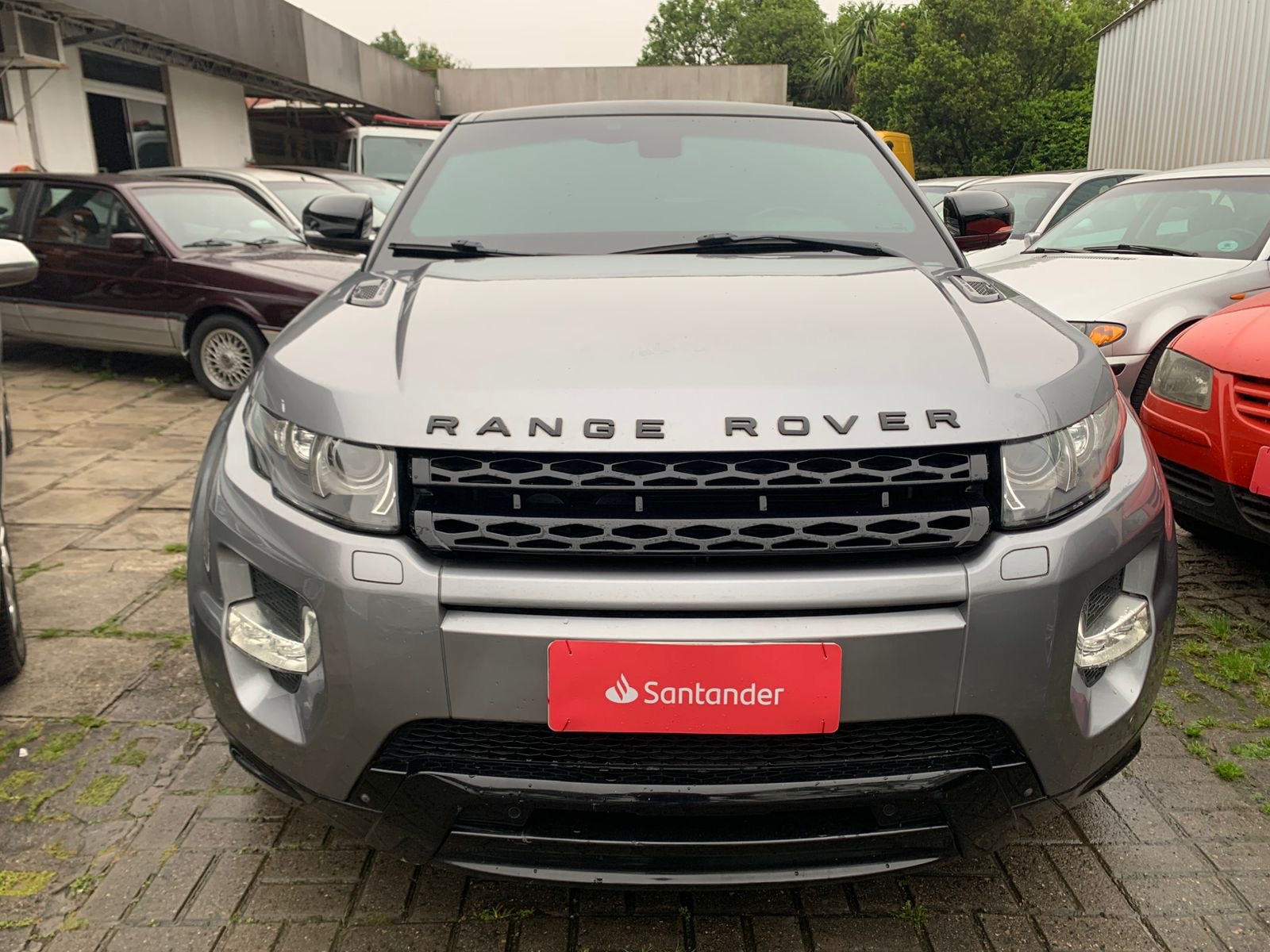 LR EVOQUE 