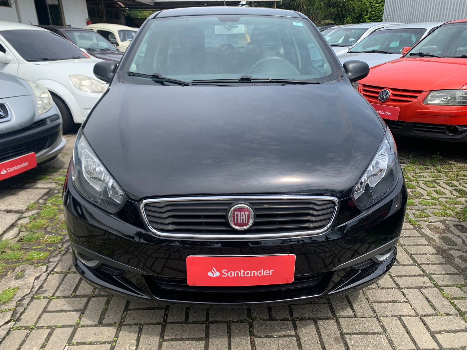 FIAT GRAND SIENA