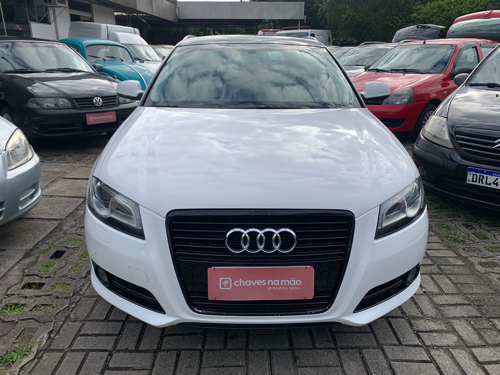 AUDI