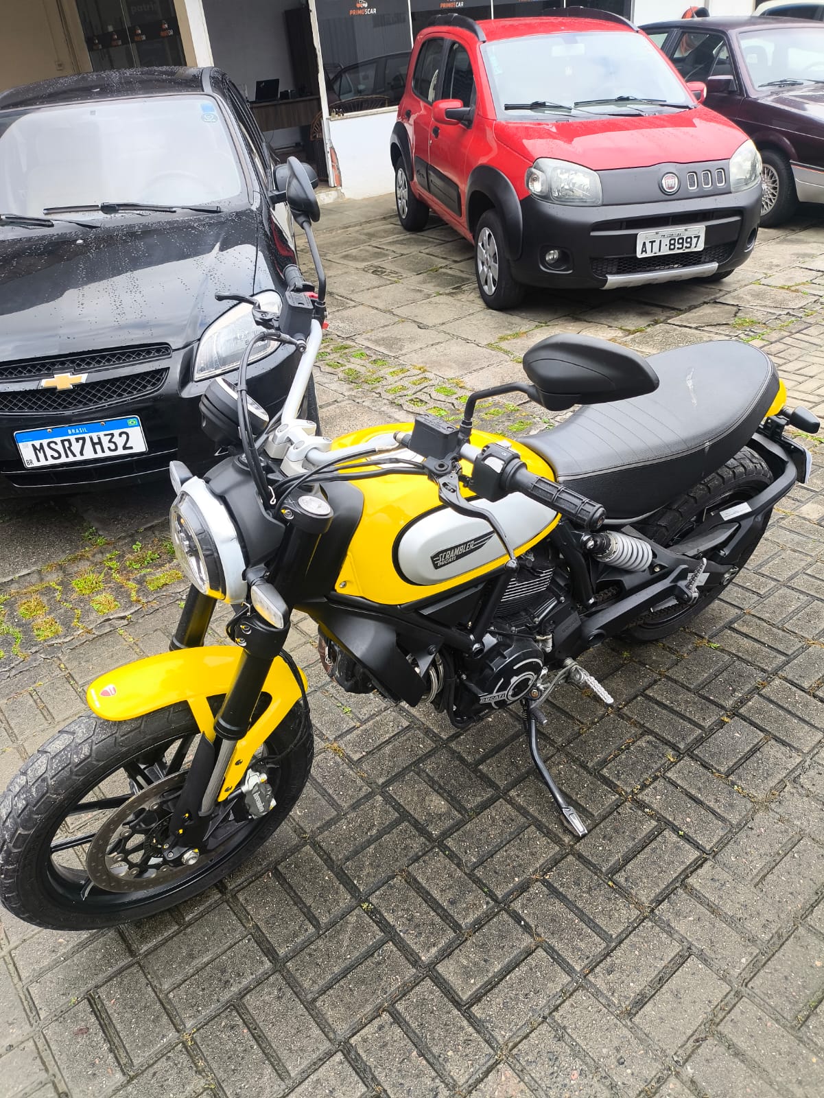 DUCATI