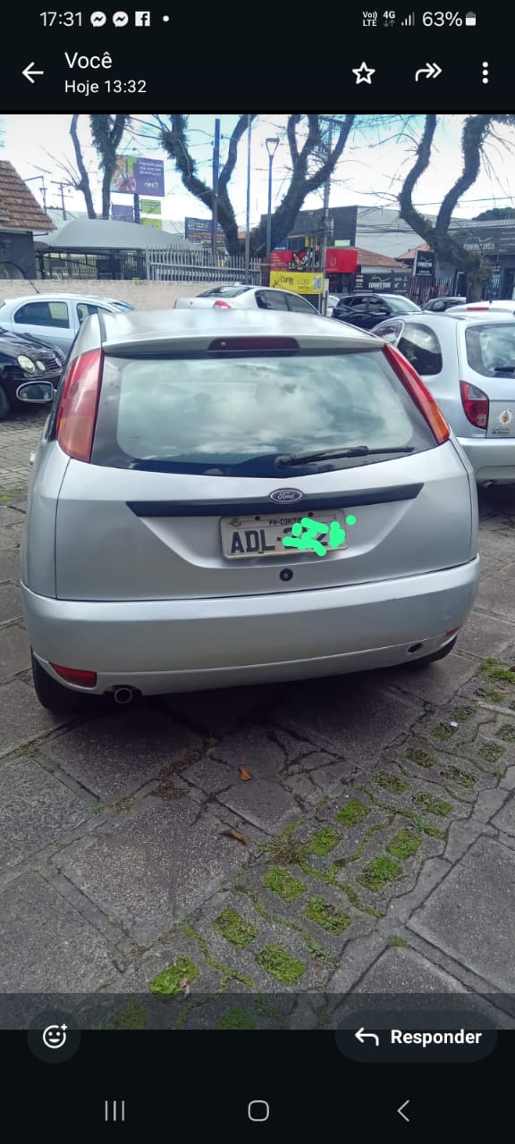 Foto do veículo