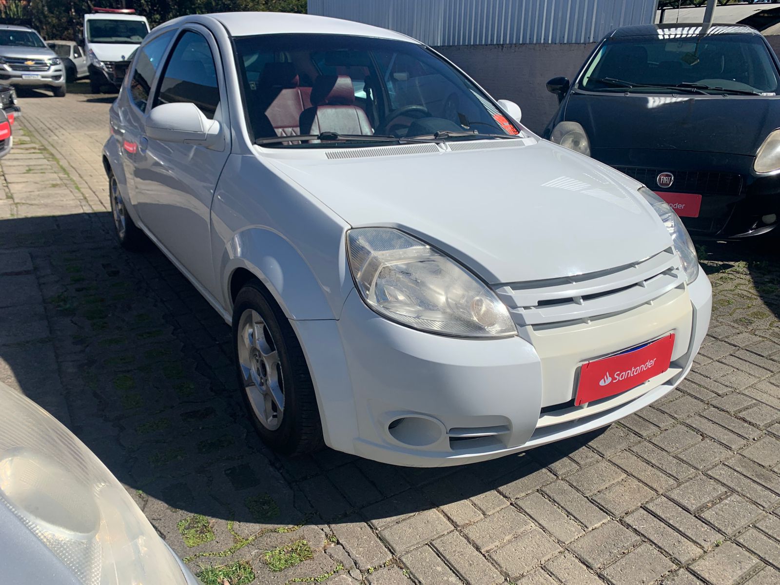 FORD KA