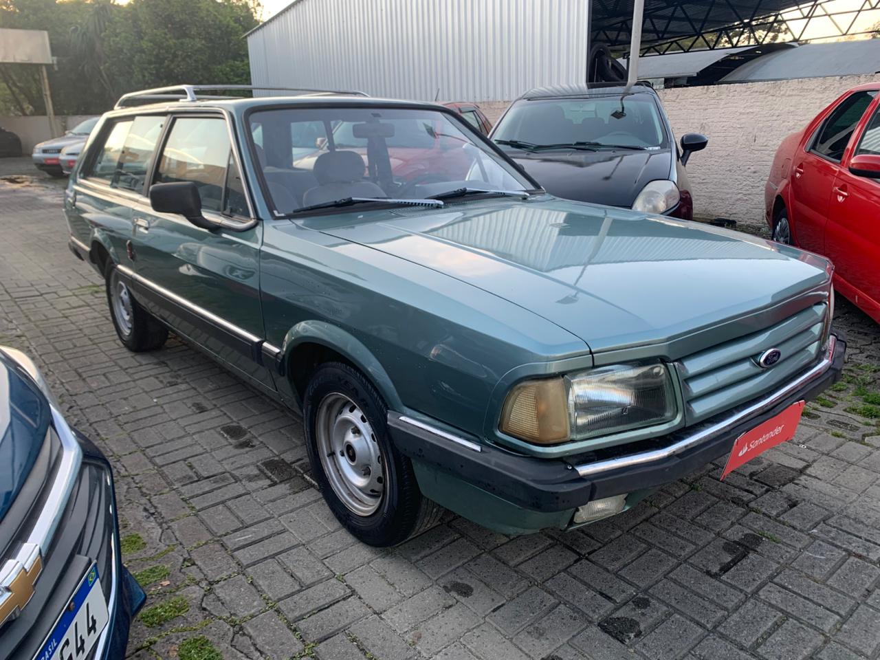FORD BELINA GHIA