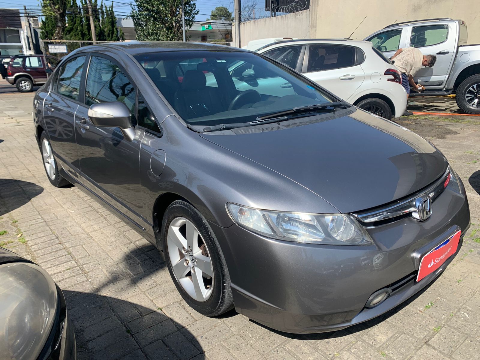 HONDA CIVIC