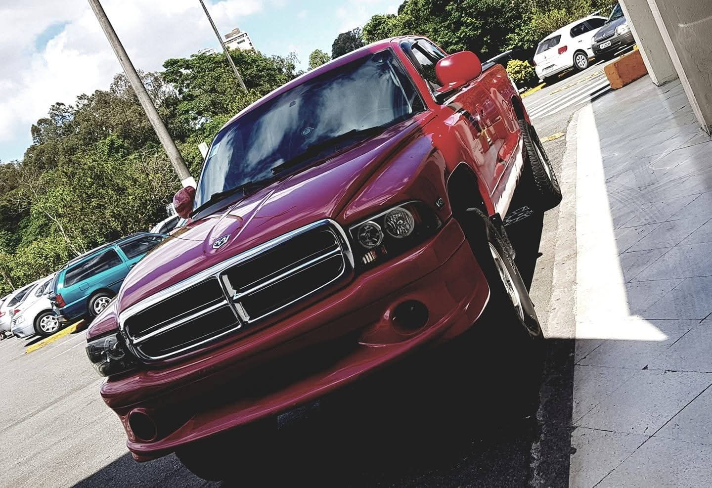 DODGE DAKOTA 3.9 CE