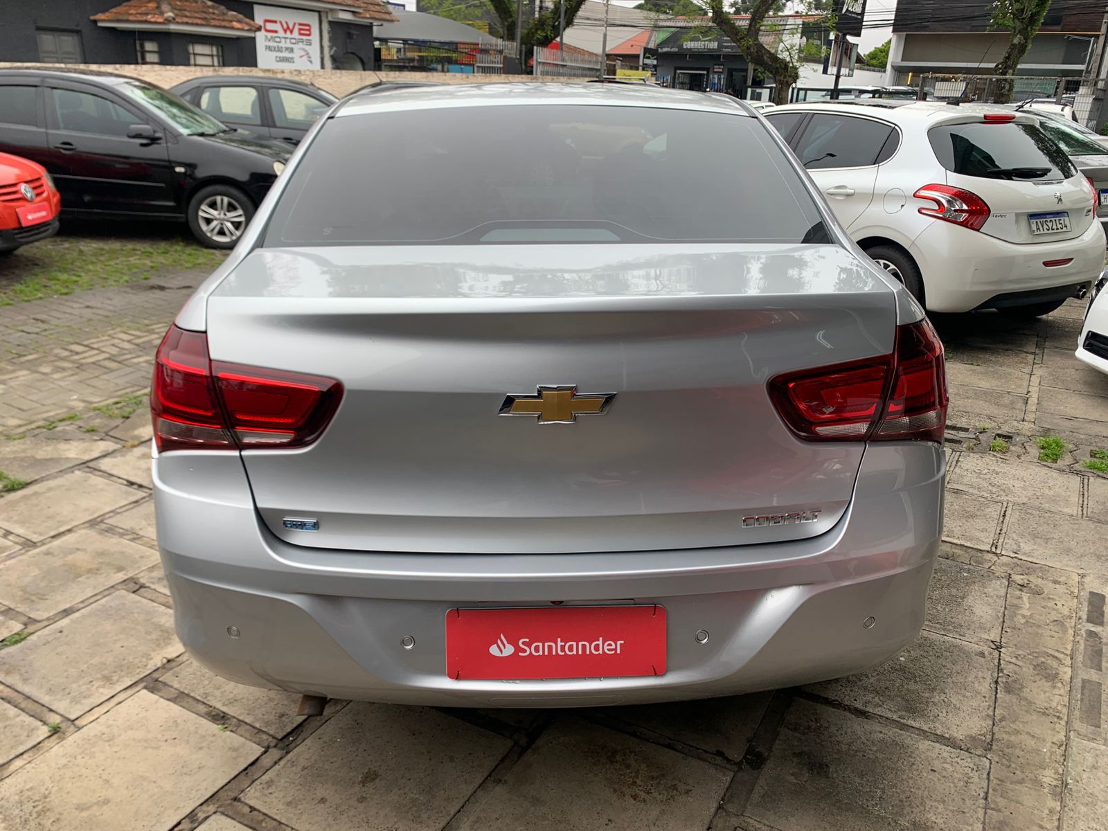 Foto do veículo