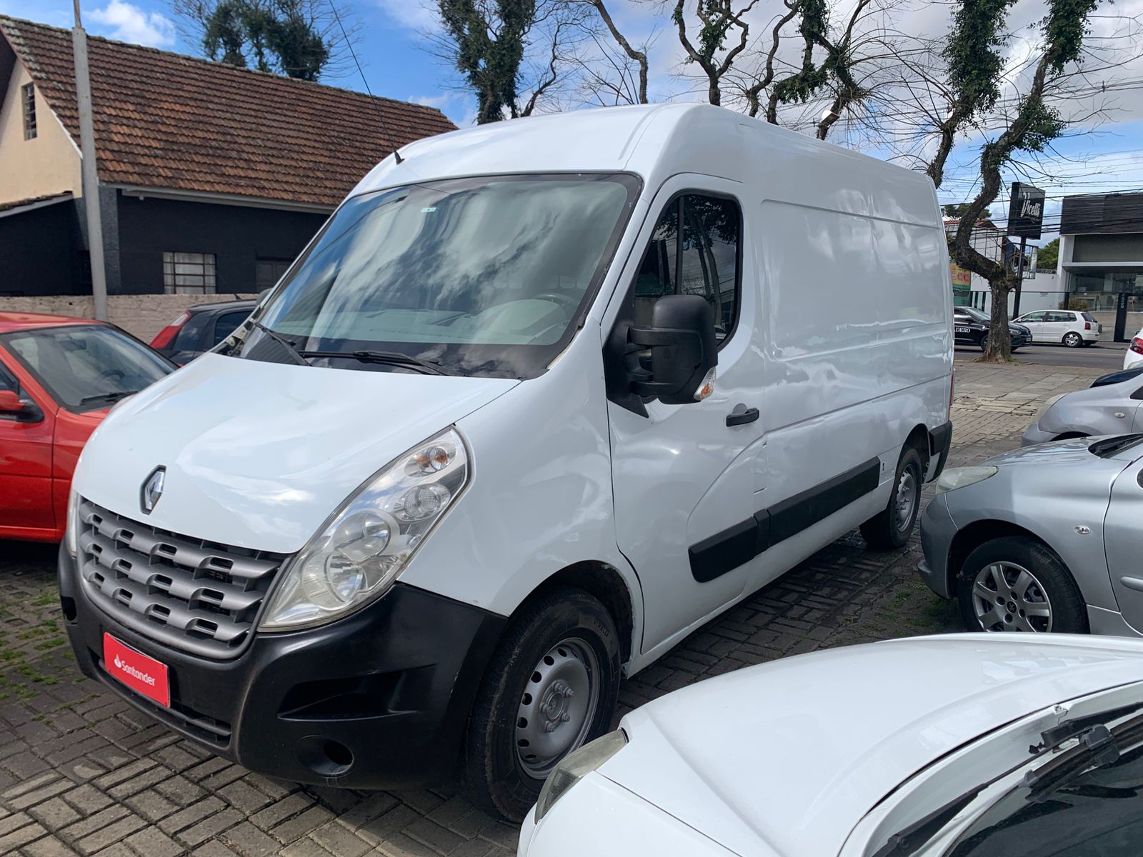 RENAULT MASTER