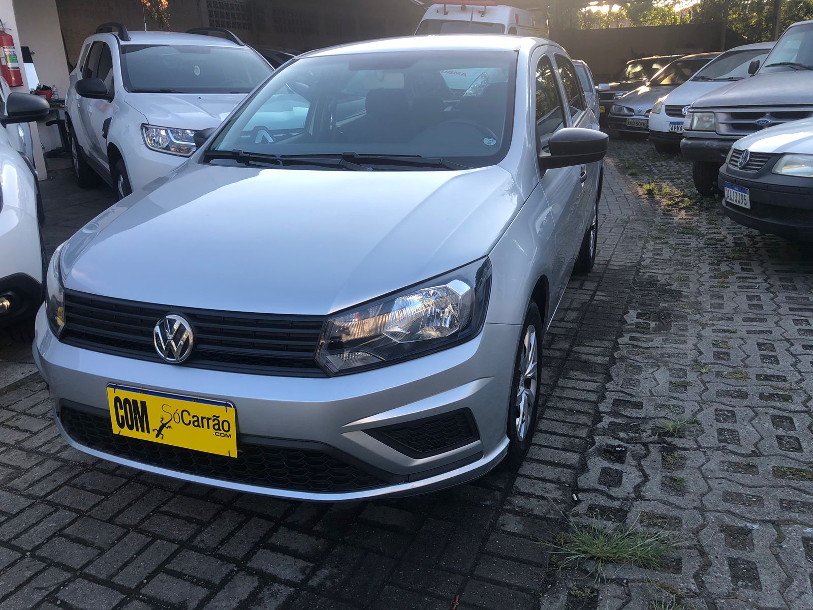 VOLKSWAGEN GOL