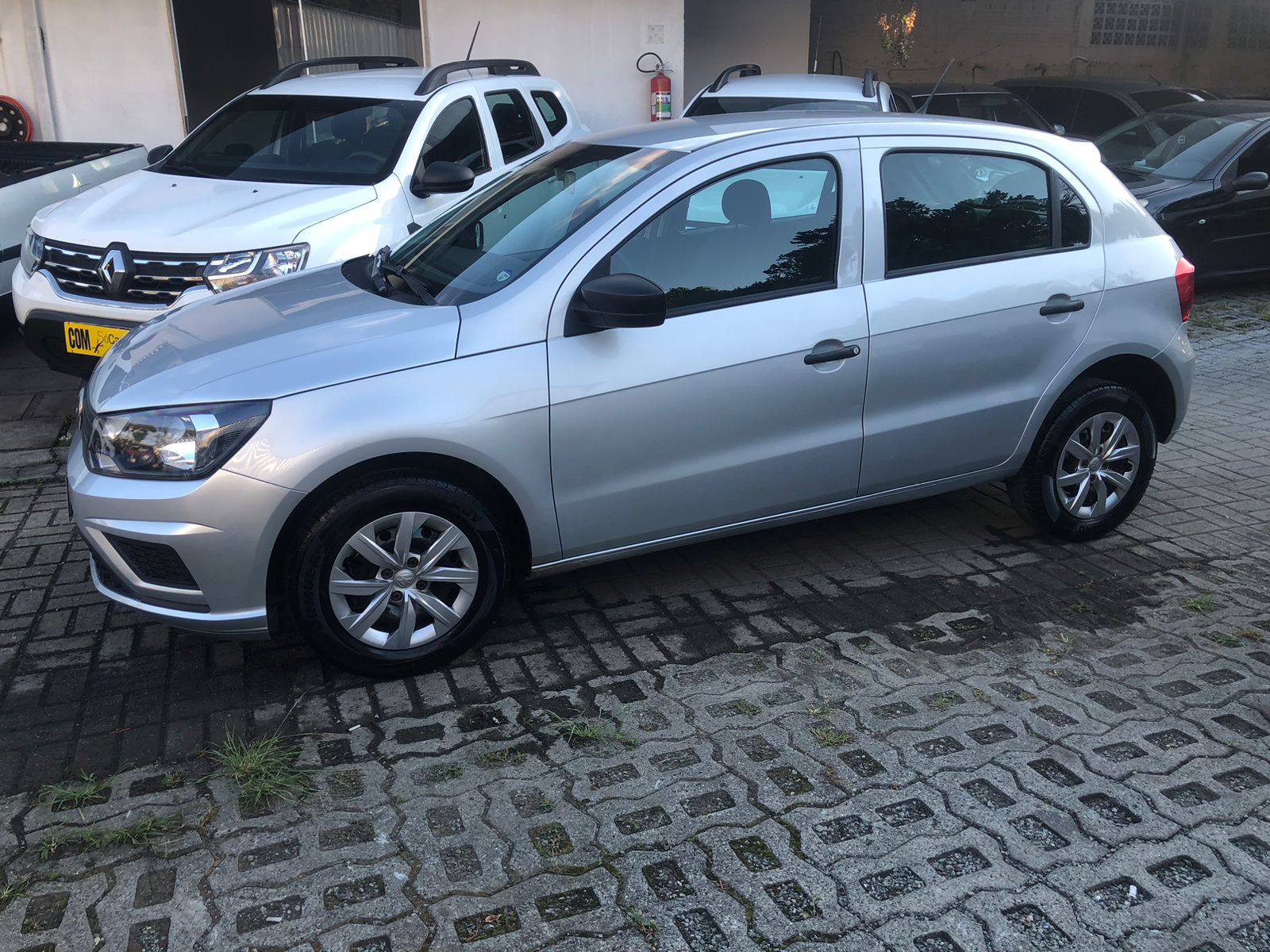 Foto do veículo