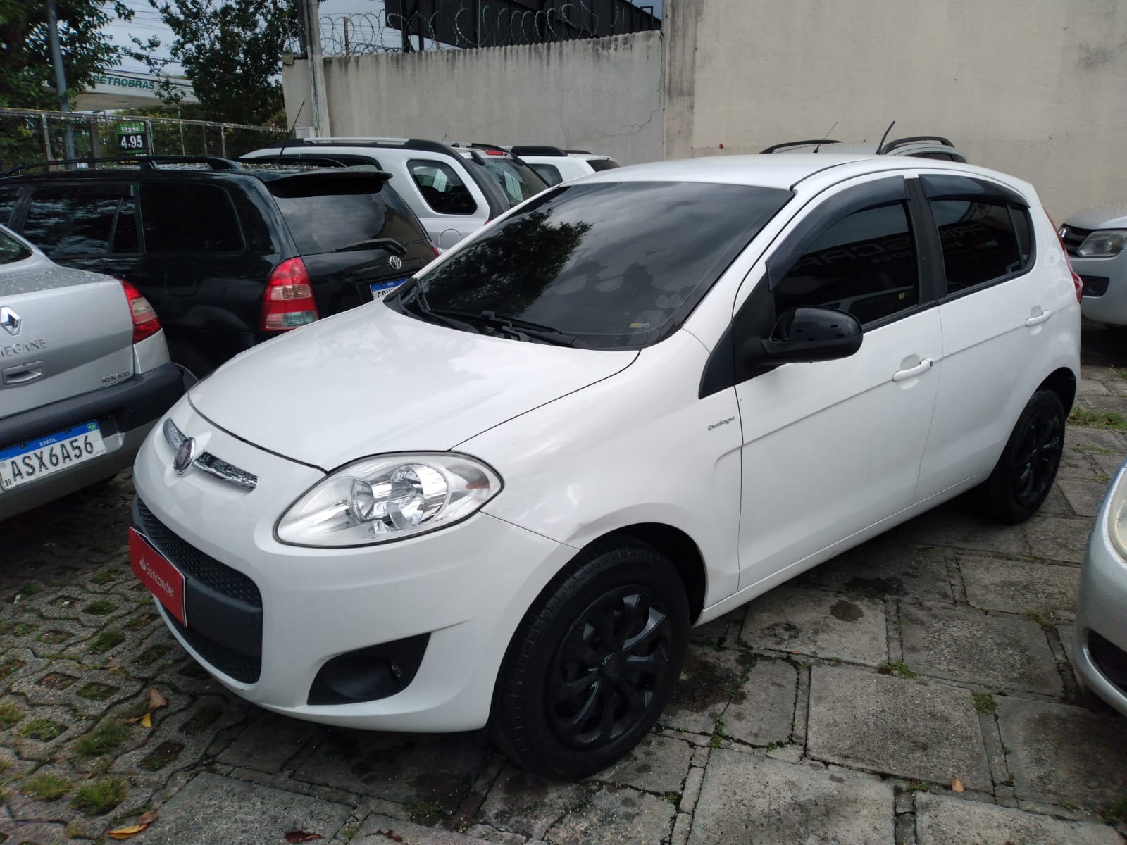 FIAT PALIO 